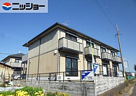 スカイ　ブルーＢ棟  ｜ 岐阜県各務原市蘇原三柿野町（賃貸アパート1K・1階・32.24㎡） その1