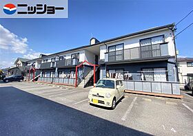 フレグランスＣｈａｔｅａｕ　Ａ  ｜ 岐阜県各務原市鵜沼南町4丁目（賃貸アパート2LDK・1階・54.13㎡） その1