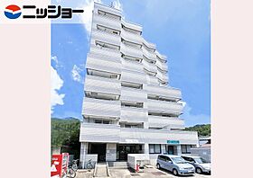 マンションビクトリー  ｜ 岐阜県各務原市那加桐野町1丁目（賃貸マンション1R・8階・30.31㎡） その1