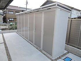 Sainte Devote(サン・デボーテ) 108 ｜ 岐阜県各務原市鵜沼三ツ池町5丁目22番地2（賃貸アパート1LDK・1階・33.61㎡） その21