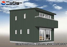 仮）キュービックハウス鵜沼川崎町Ｂ棟