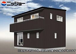 仮）キュービックハウス鵜沼川崎町Ａ棟