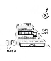 レオパレスローズ 112 ｜ 岐阜県可児市川合2793-351（賃貸アパート1K・1階・23.61㎡） その3