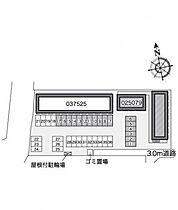 レオパレスＫＩＴＡＩＣＨＩ 107 ｜ 岐阜県美濃加茂市太田町309-1（賃貸アパート1K・1階・21.81㎡） その3