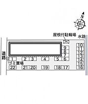 レオパレス大門先 103 ｜ 岐阜県可児市今渡字大門先1896-4（賃貸アパート1K・1階・23.61㎡） その3