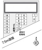 レオパレスシャイン 208 ｜ 岐阜県美濃加茂市森山町2丁目11-28（賃貸アパート1K・2階・28.02㎡） その8