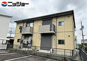 フレアールＫＵＺＵＲＹＵ　Ａ棟  ｜ 岐阜県可児市川合（賃貸アパート1LDK・1階・42.72㎡） その1