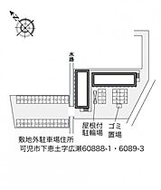 レオパレスＫＡＮＩ 208 ｜ 岐阜県可児市下恵土字広瀬6083-1（賃貸アパート1K・2階・22.35㎡） その3