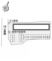 レオパレスコンフォートハイツ 204 ｜ 岐阜県可児市土田3539（賃貸アパート1K・2階・26.08㎡） その3