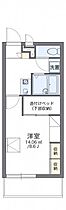 レオパレス広見 105 ｜ 岐阜県可児市広見5丁目7-1（賃貸マンション1K・1階・23.18㎡） その2