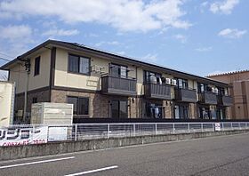 villa yamate　C 112 ｜ 岐阜県美濃加茂市山手町2丁目55（賃貸アパート1LDK・1階・33.61㎡） その1