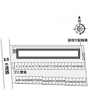 レオパレスｇｒａｃｅｌａｎｄ 207 ｜ 岐阜県可児市土田字大池5090-1（賃貸マンション1K・2階・23.18㎡） その3