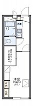 レオパレスＫＡＮＩ 218 ｜ 岐阜県可児市下恵土字広瀬6083-1（賃貸アパート1K・2階・22.35㎡） その2