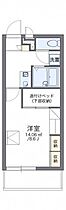 レオパレスｇｒａｃｅｌａｎｄ 210 ｜ 岐阜県可児市土田字大池5090-1（賃貸マンション1K・2階・23.18㎡） その2