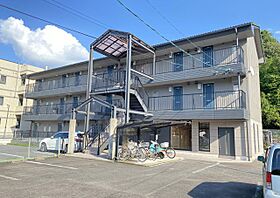 トーゴーハイツ 3A ｜ 岐阜県可児市菅刈839-2（賃貸アパート1K・3階・22.68㎡） その1