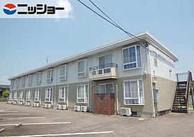 メゾンＹＡＷ  ｜ 岐阜県可児市広見（賃貸アパート1K・2階・26.50㎡） その1