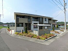 ブロマンス 203 ｜ 岐阜県美濃加茂市本郷町7丁目12番66号（賃貸アパート2LDK・2階・56.68㎡） その1