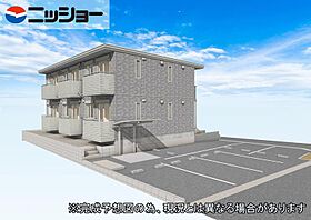 ＣＡＳＡ楓  ｜ 岐阜県美濃加茂市深田町3丁目（賃貸アパート1LDK・1階・34.45㎡） その1