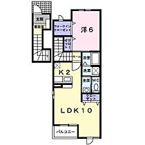 クラールニッチＡ 203 ｜ 岐阜県美濃加茂市草笛町1丁目5番16号（賃貸アパート1LDK・2階・51.13㎡） その7