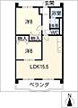 アングラート2階5.4万円