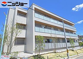 ガーデン黒沢台  ｜ 愛知県名古屋市緑区黒沢台2丁目（賃貸マンション2LDK・2階・71.44㎡） その1