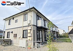 サンハイツ徳重　Ａ棟  ｜ 愛知県名古屋市緑区亀が洞1丁目（賃貸アパート2LDK・2階・54.57㎡） その1