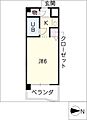 ジョイフル野並4階3.3万円