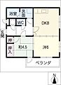 アーバンポイント鳴海1階4.8万円