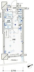 千駄木駅 8.5万円