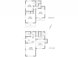 所沢市久米　中古戸建