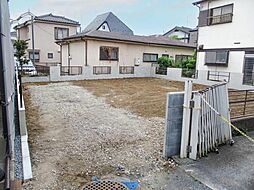 所沢市西狭山ヶ丘13期　土地分譲
