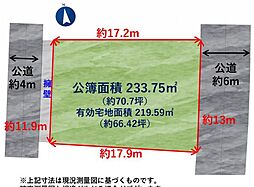 所沢市山口15期　建築条件付き売地
