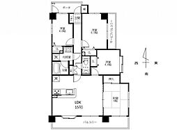 間取図画像 4LDK
