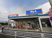 ビッグ・エー 所沢狭山ケ丘店