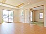 その他：リビング 施工例（実際の仕様と異なる場合がございます