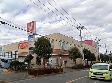ヤオコー 東所沢店
