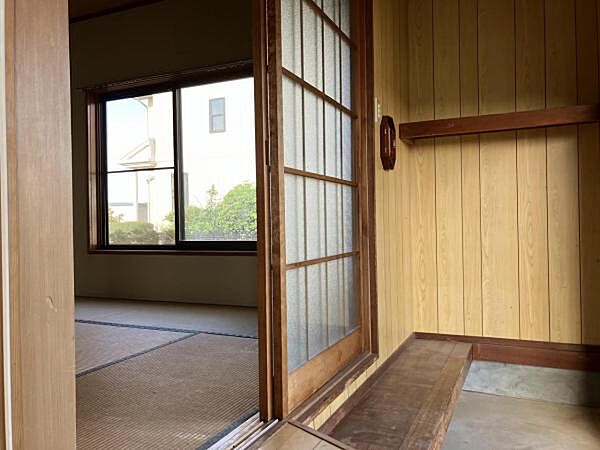 玄関