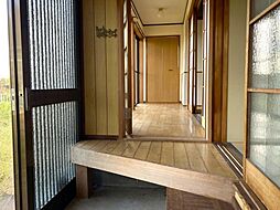 玄関の画像