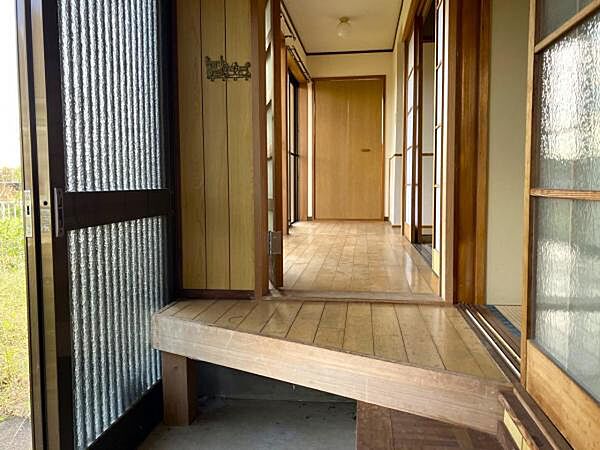 玄関
