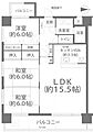 ライオンズマンション岡山内山下10階2,780万円