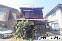 三門東町古家付き土地