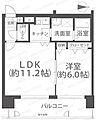 朝日プラザ岡山サウスフロント5階730万円