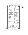 ライオンズマンション野田公園4階2,199万円