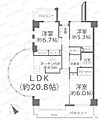 アルファステイツ泉田7階2,580万円