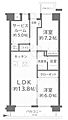 クリーンピア大元8階2,390万円