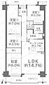 サーパス津高台通り二番館5階1,980万円