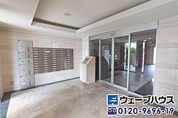 エントランスの画像