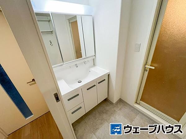 洗面
