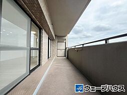バルコニーの画像