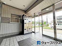 エントランスの画像